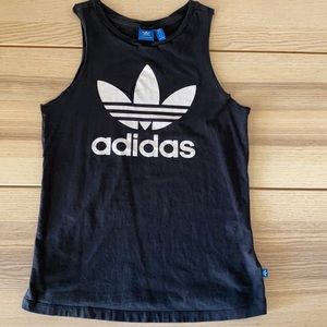 Women’s adidas tank. Size xs